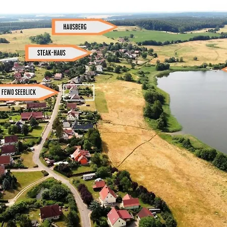 Apartment Seeblick *