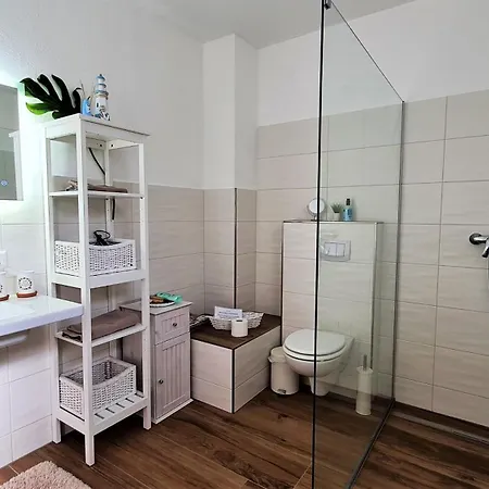 Appartamento Seeblick Klein Upahl