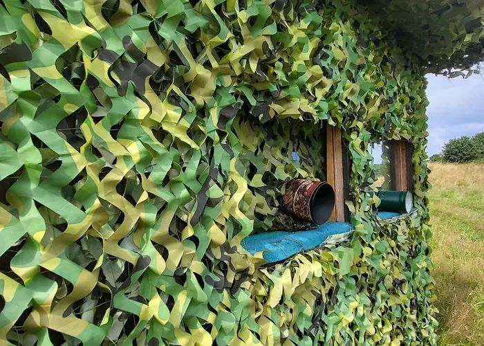 Seeblick 公寓 Klein Upahl