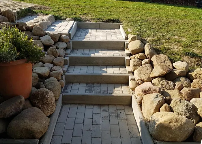 Seeblick 公寓 Klein Upahl