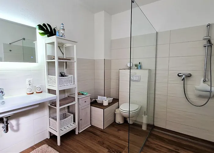 公寓 Seeblick Klein Upahl