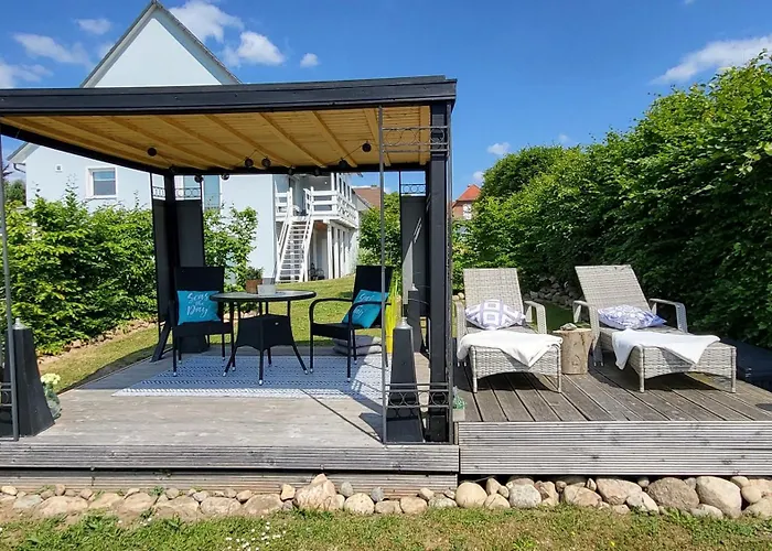 Seeblick Klein Upahl